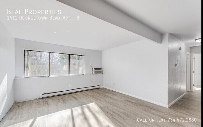 Building Photo - 1412 Georgetown Blvd