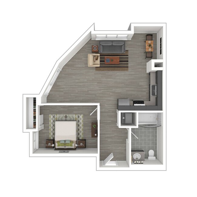 Floorplan - Catalina West Adams