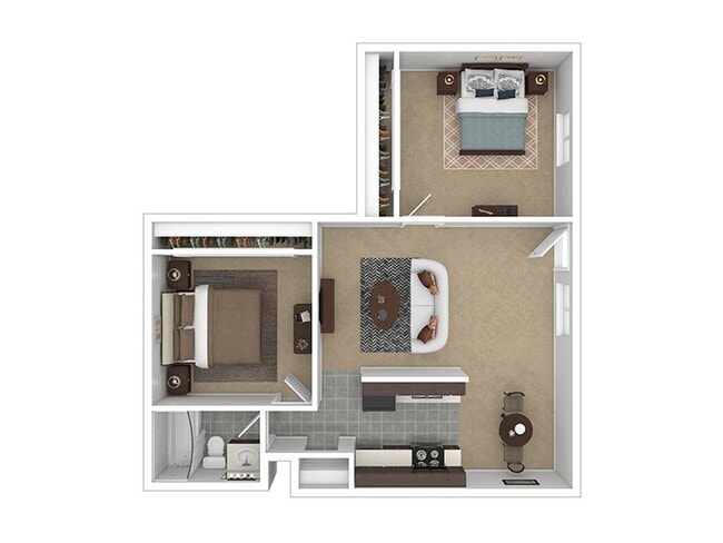 Floorplan - White Mountain