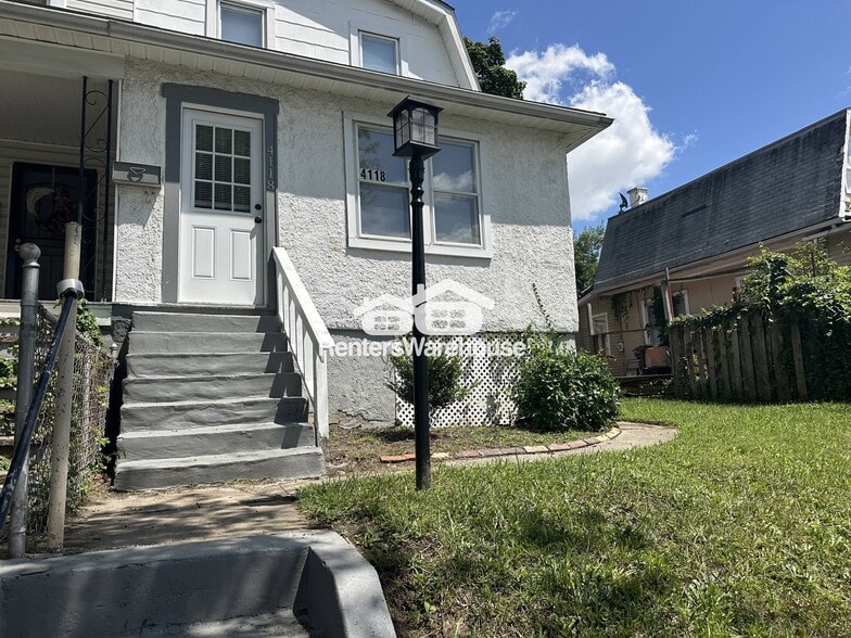 Primary Photo - 4118 St Thomas Ave