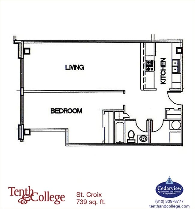Floorplan - TC