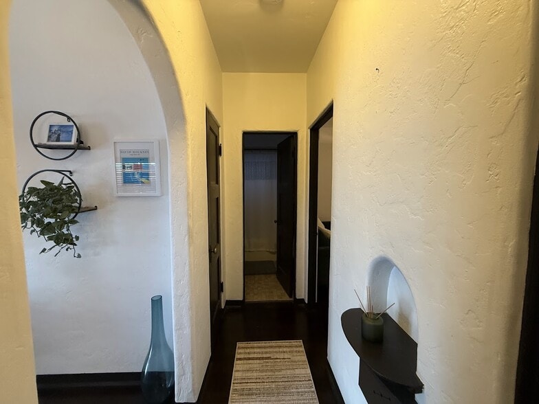 hallway - 3639 1st Ave