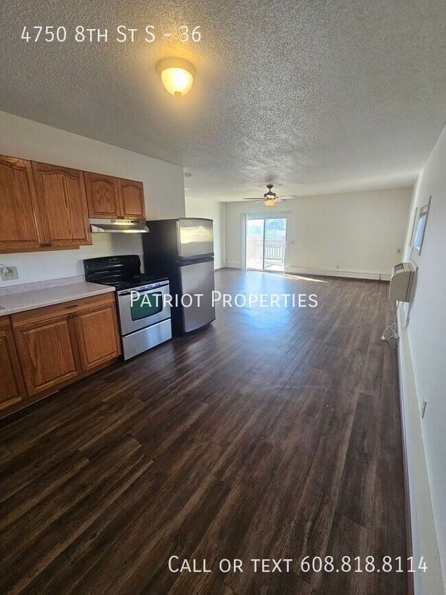 Building Photo - 4750 8th St S
