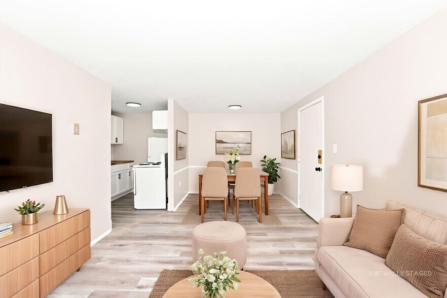 Interior Photo - Valley Point Apartments