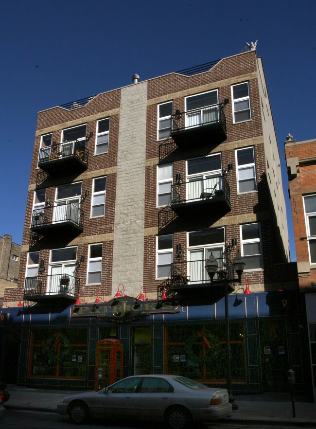 Building Photo - 1547 N Milwaukee Ave