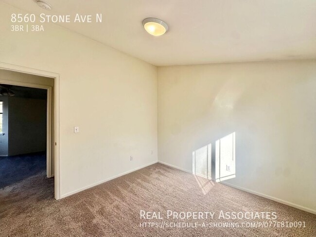 Building Photo - 8560 Stone Ave N