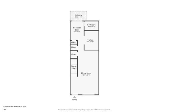 Floorplan - The Leonne