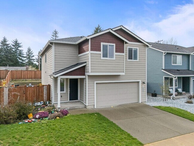 Building Photo - Better Than New Yelm Home with A/C, Walk-In Pantry, Garden Beds & Neighborhood Playground!