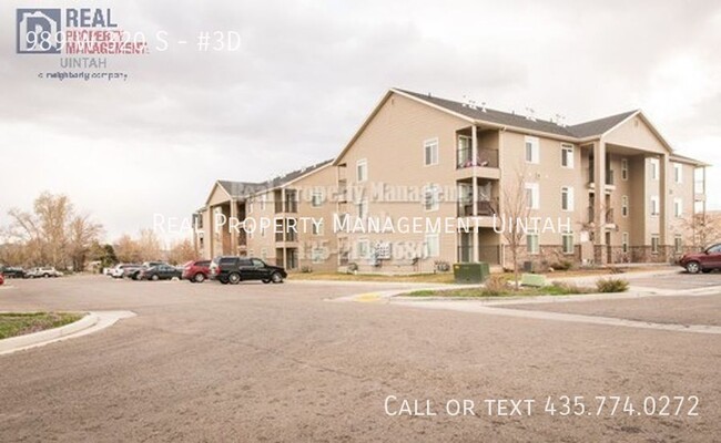Primary Photo - 989 S 320 E