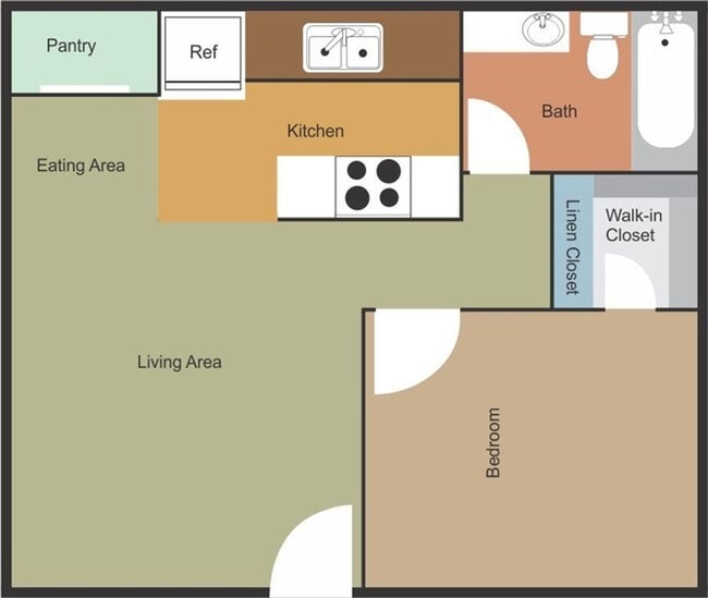 Floorplan - Midtown Commons