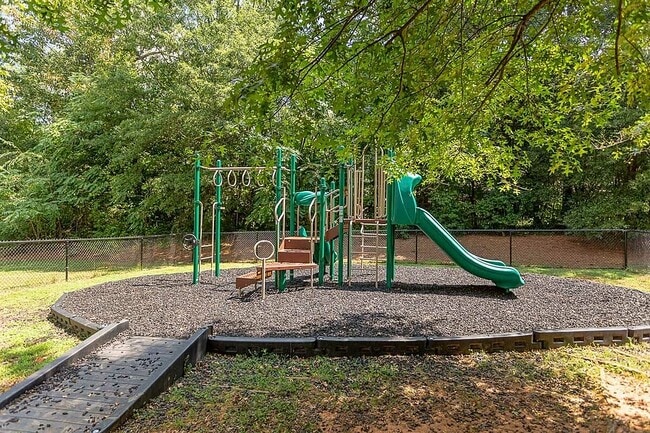 Playground at Morgan Ridge - Morgan Ridge