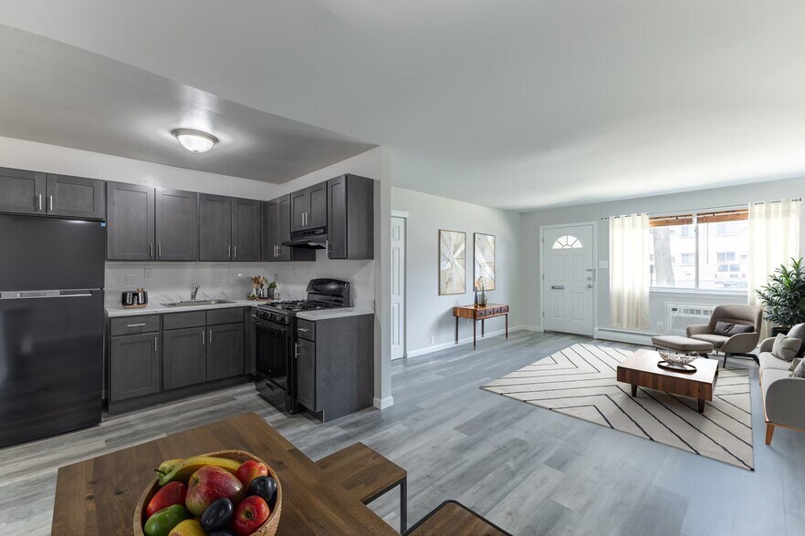 Building Photo - 401 E Gibbsboro Rd