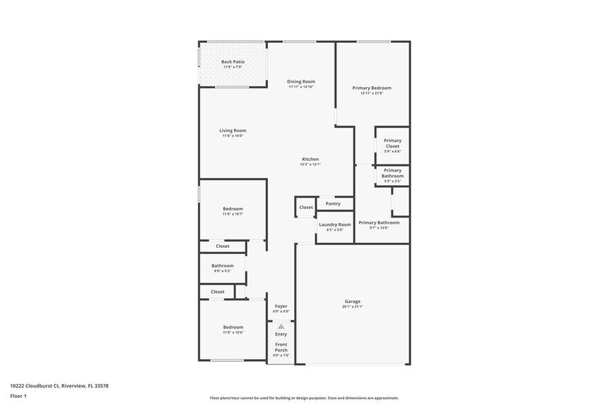Building Photo - 10222 Cloudburst Ct