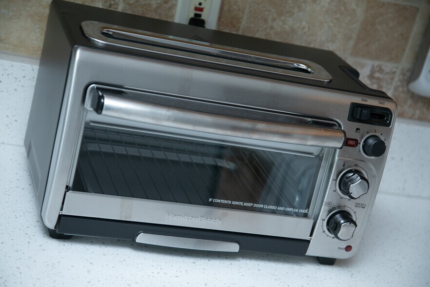 toaster oven - 343 E Church St