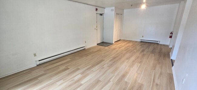 Remodeled unit. huge living and dining room - 349 Pearl St