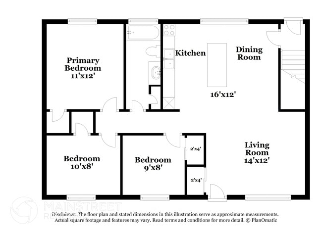 Building Photo - 2722 Key Pl