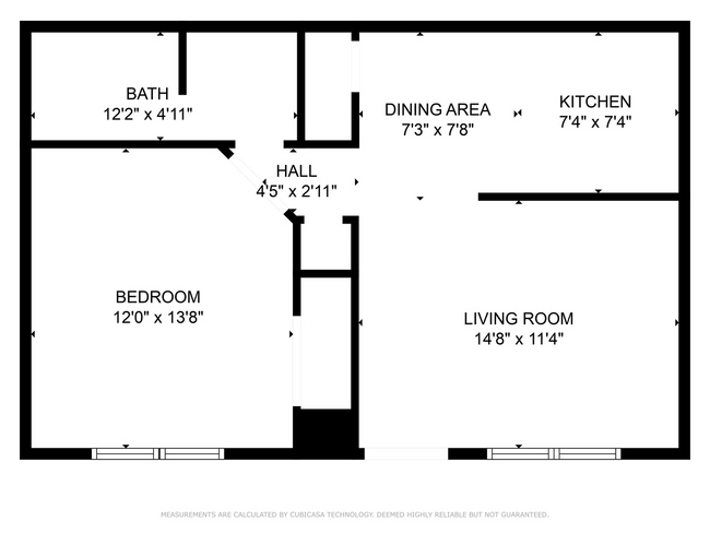 Building Photo - Celeste Manor - 1 Bedroom / 1 Bathroom Apartment