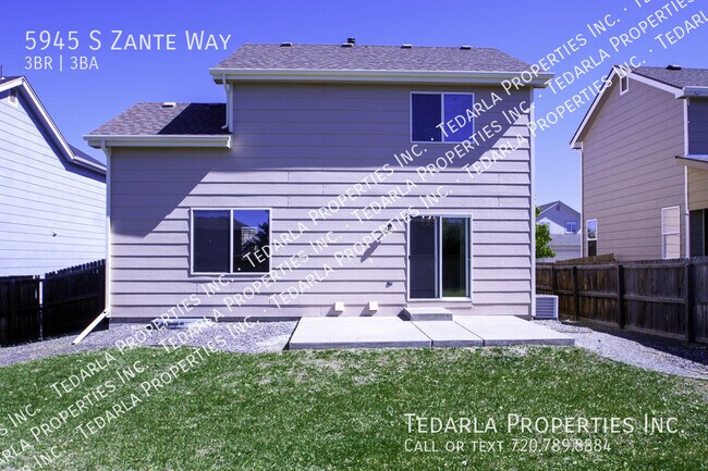 Building Photo - 5945 S Zante Way