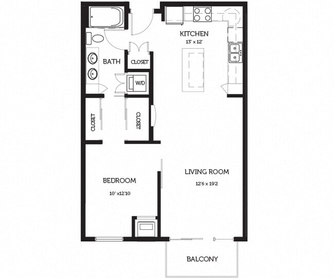 Floorplan - Flux