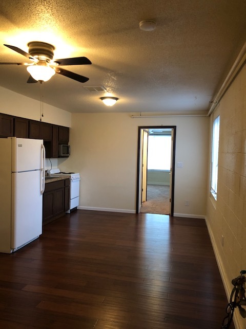 hardwood floors - 126 Welch Ave