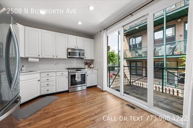 Building Photo - 2508 N Bosworth Ave