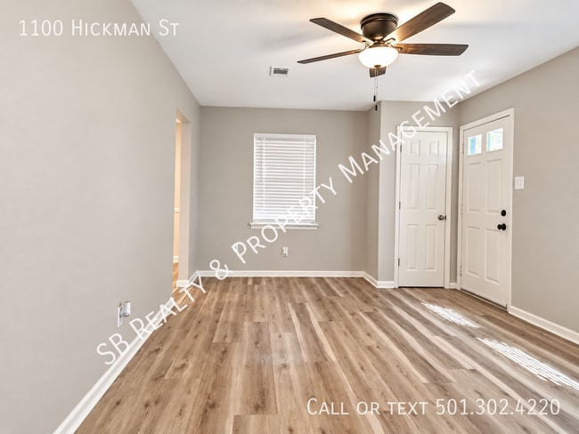 Building Photo - 1100 Hickman St