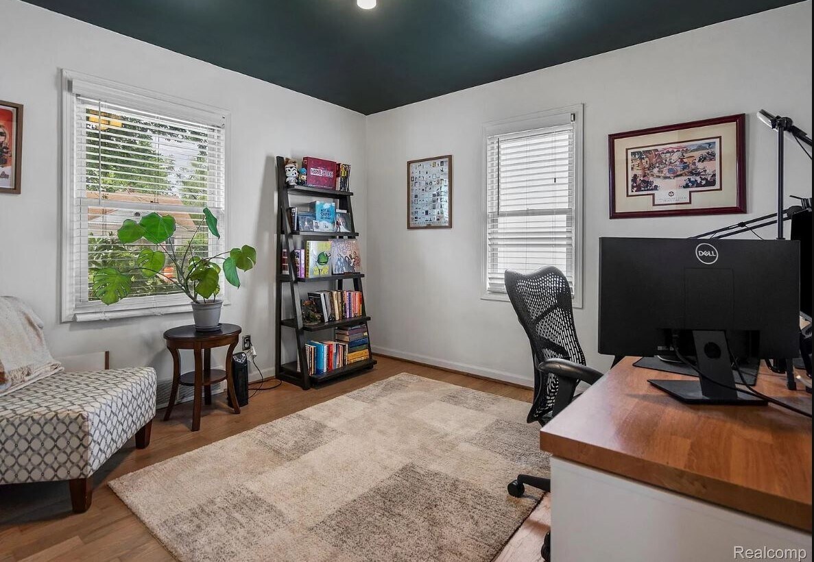 Bedroom 2 / Office - 2204 Mahan St