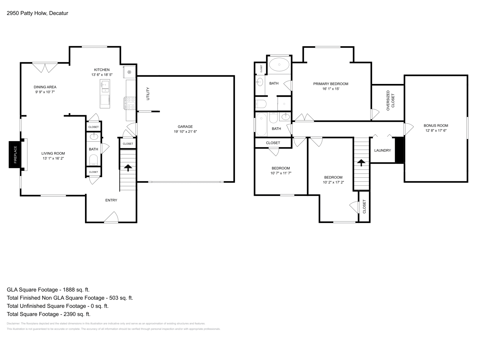 Building Photo - 2950 Patty Hollow