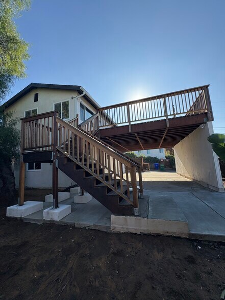 Building Photo - 4617 Del Monte Ave