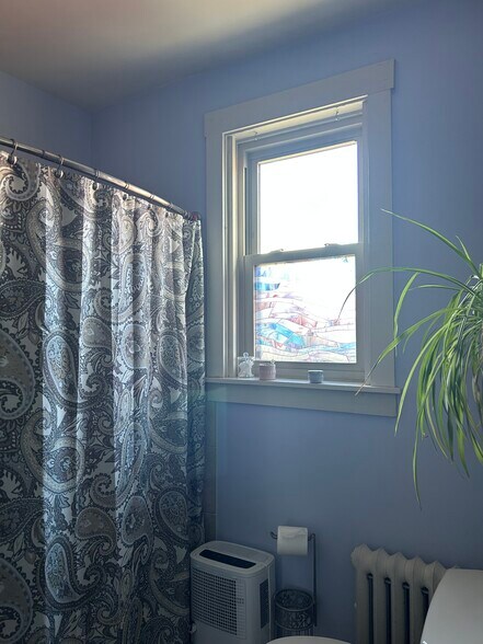 2nd Story Full Bathroom - 376 S Evaline St