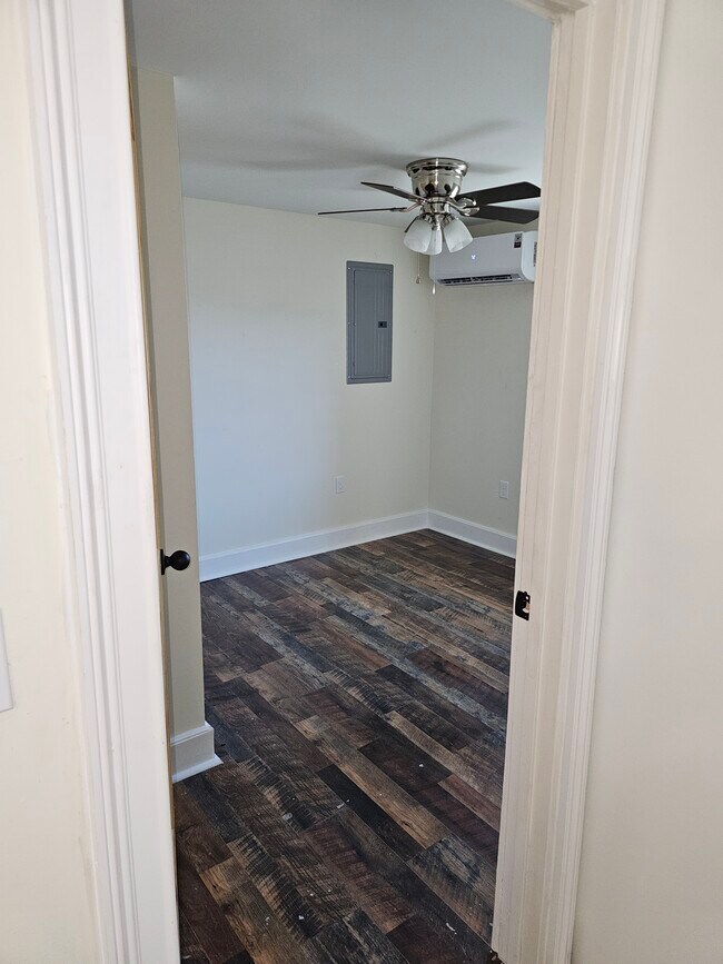 Downstairs bedroom - 389 Mingo St