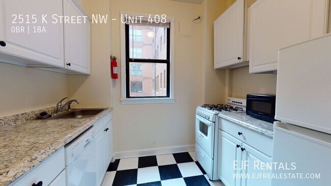 Building Photo - 2515 K St NW