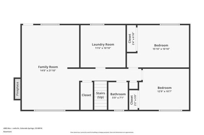 Building Photo - 4985 Montebello Dr