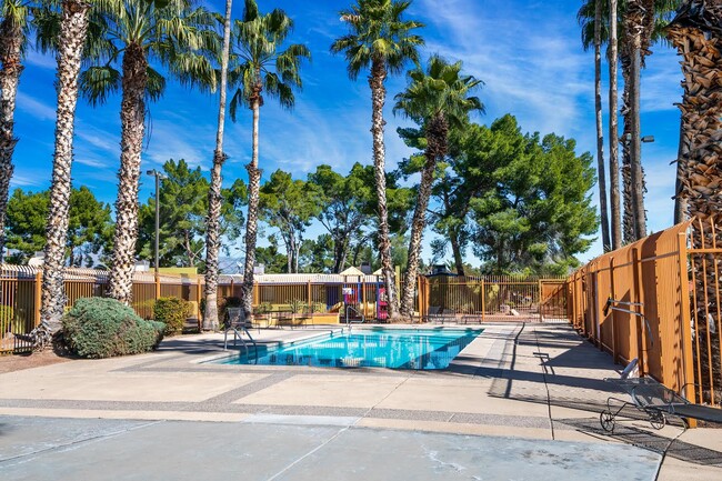 Community pool - 350 N Silverbell Rd
