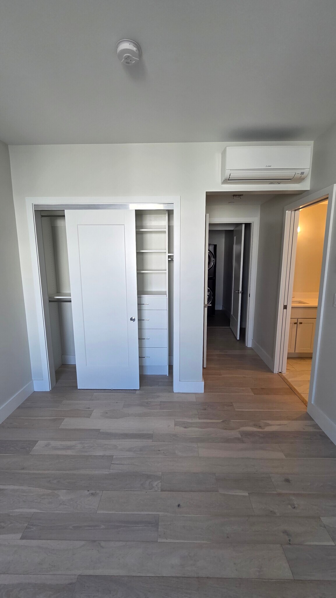 Master Bedroom Closet - 383 Commercial St