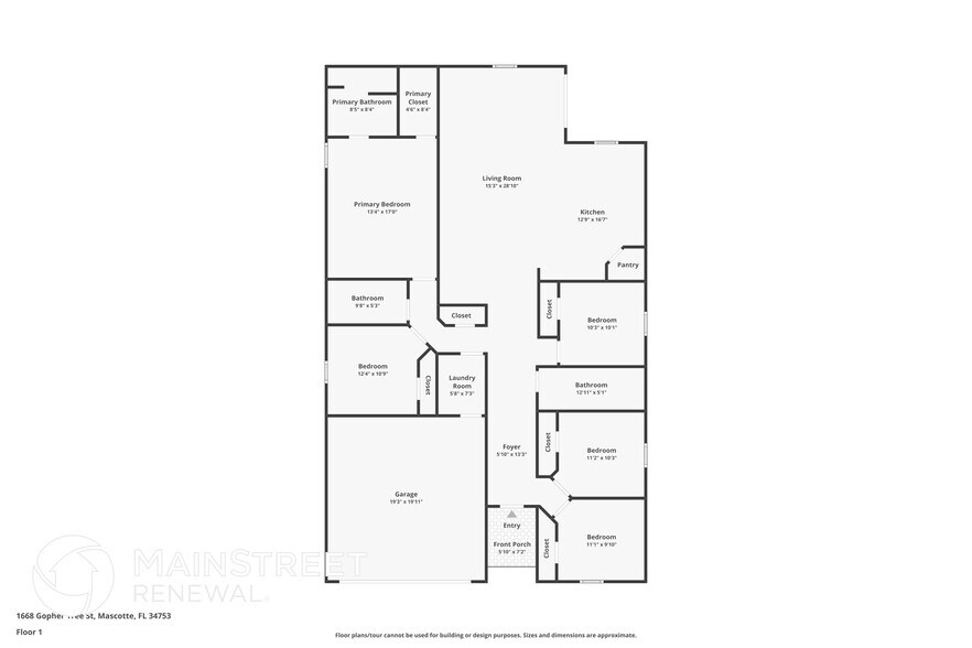 Building Photo - 1668 Gopher Tree St