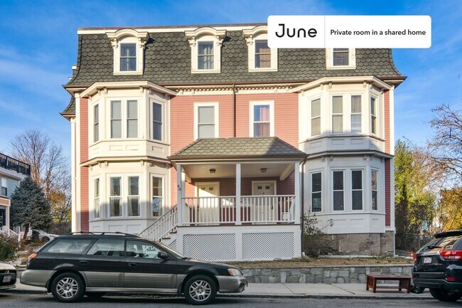 Building Photo - Room in Shared 4 bed/2 bath home