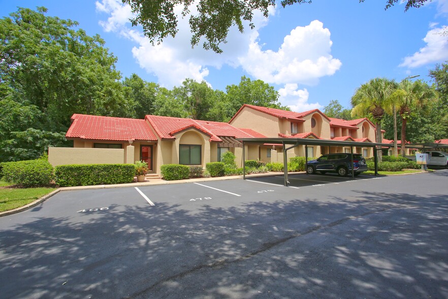 Front - Carport - 480 Club Dr