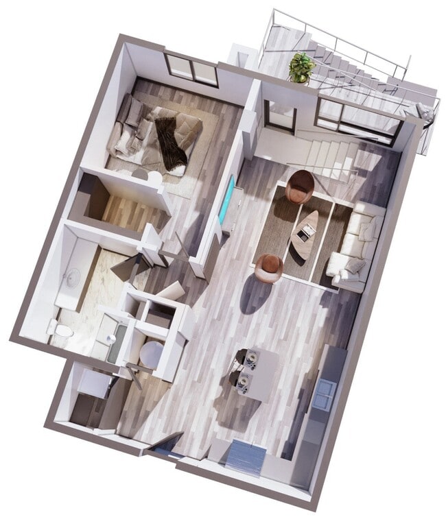 Floorplan - Aviara East Pompano