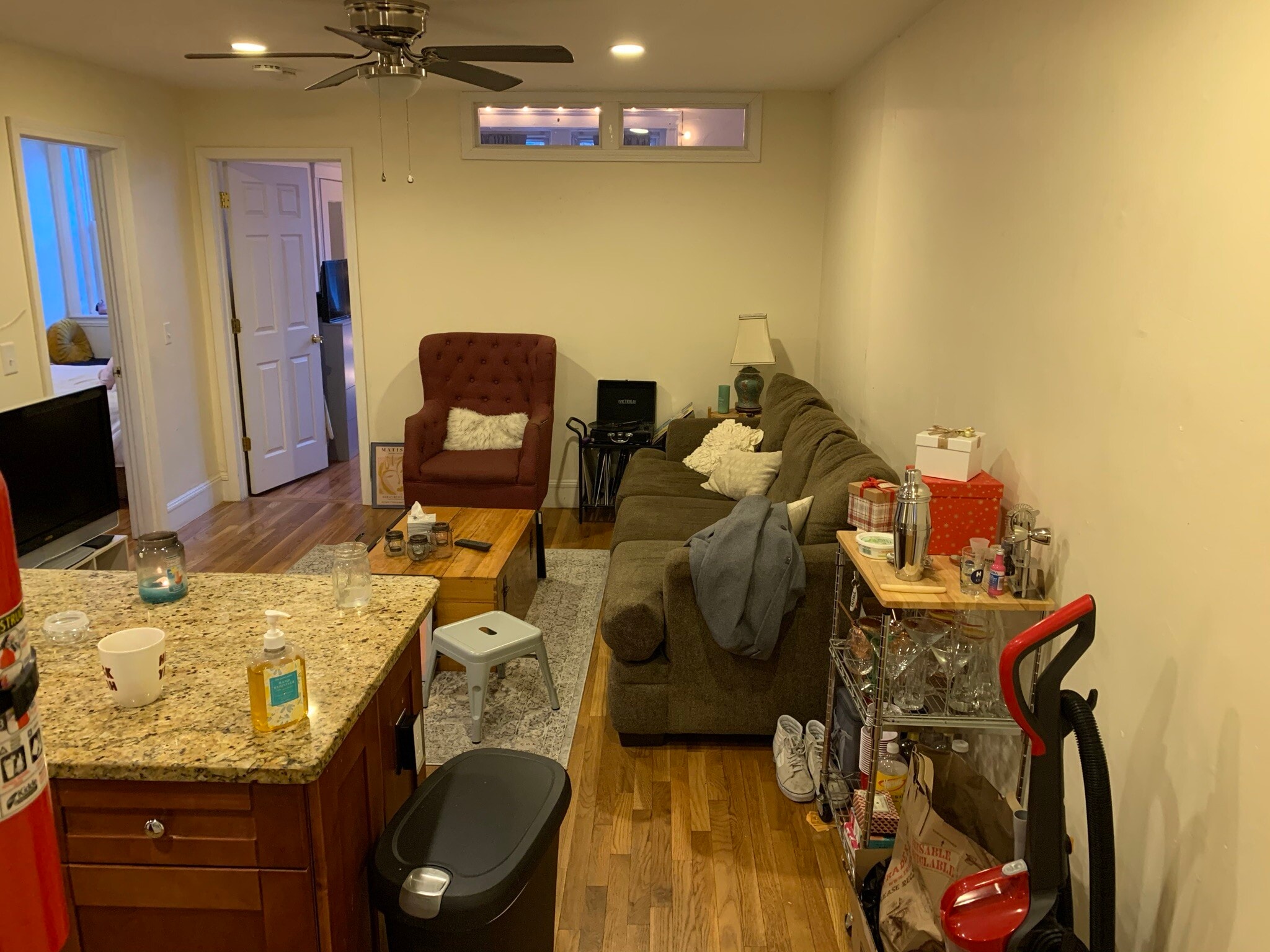 Building Photo - 62 Egmont St