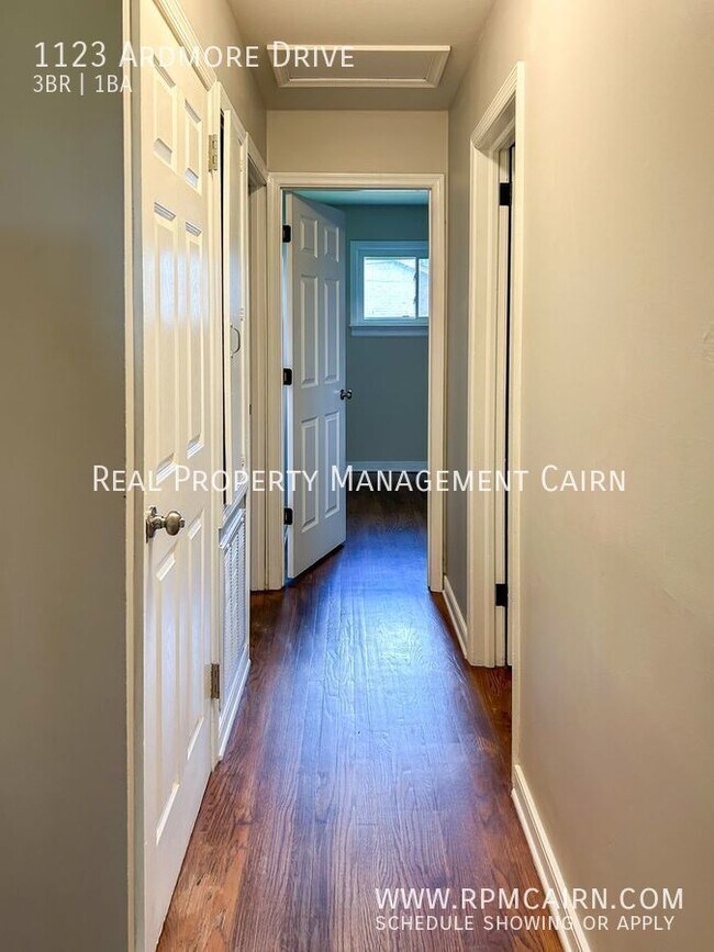 Building Photo - 1123 Ardmore Dr