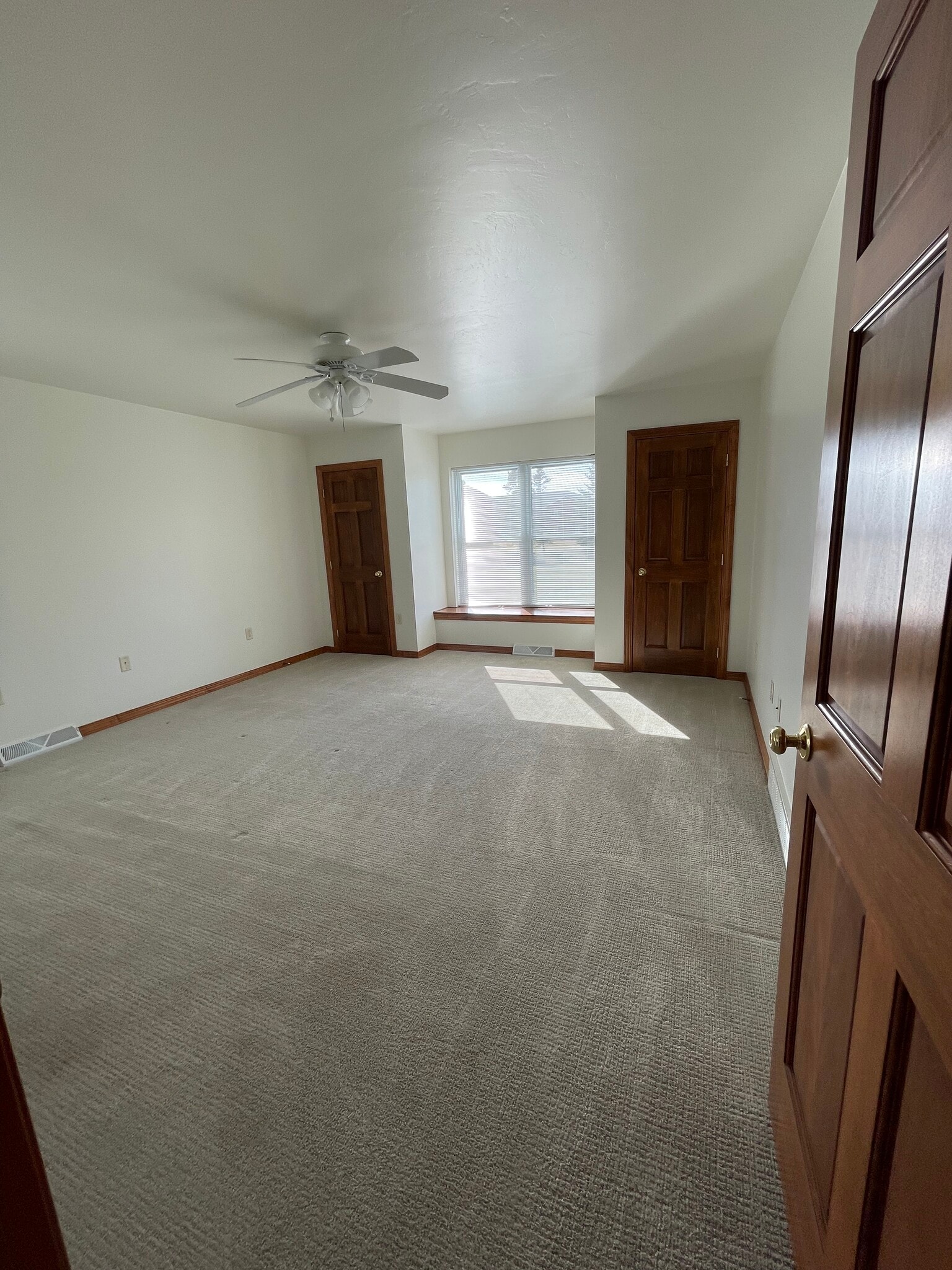 First Floor Primary Bedroom - 2034 River Point Ct