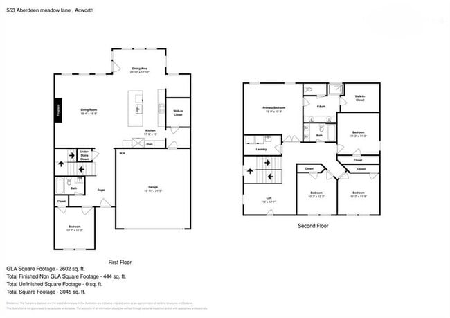 Building Photo - 553 Aberdeen Mdw Ln