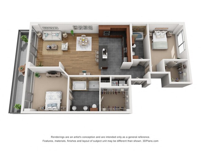 Floorplan - Current