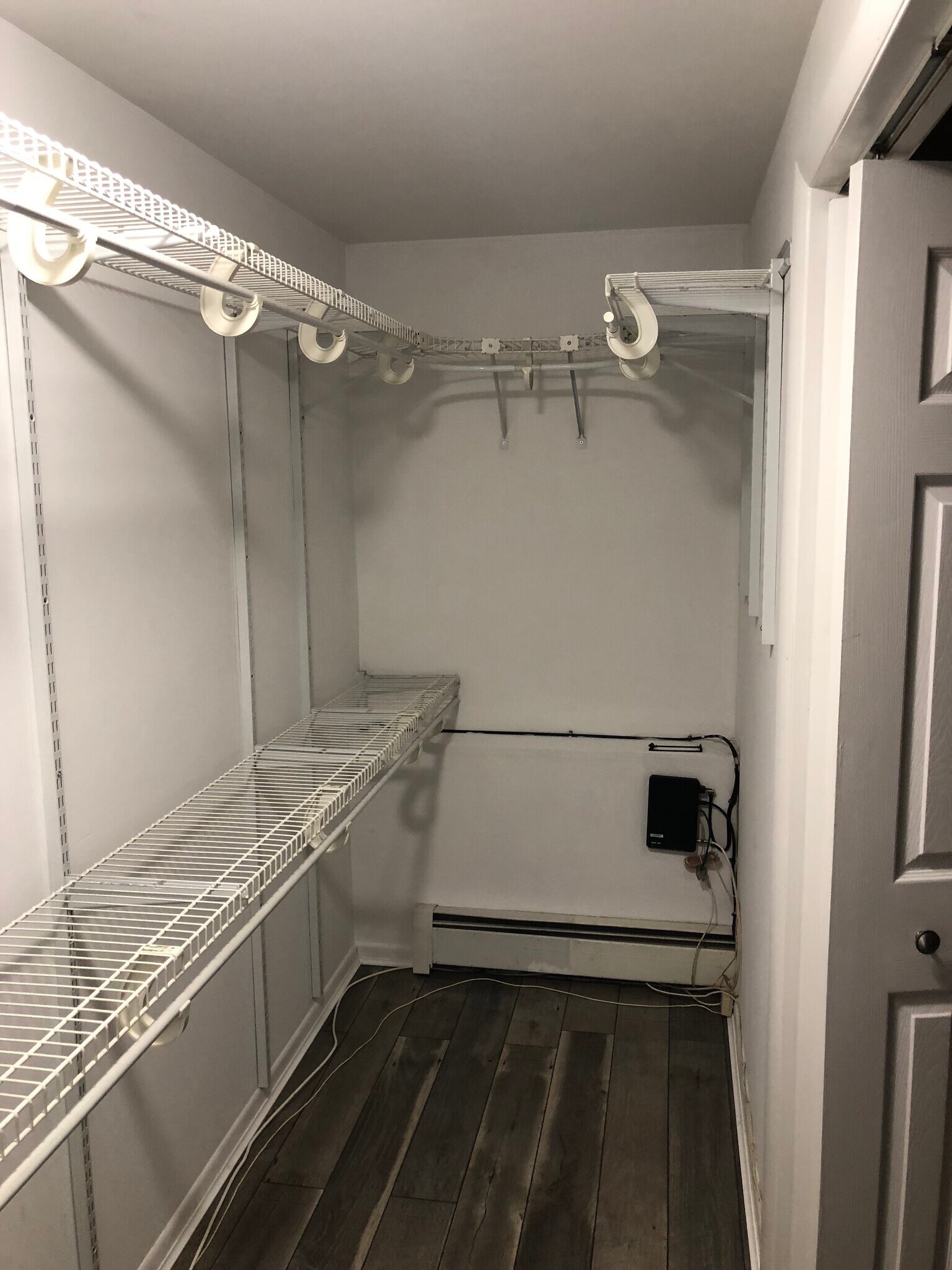 Walk in closet - 266 E 54th St