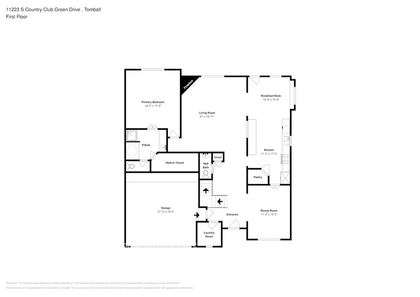 Building Photo - 11223 S Country Club Green Dr