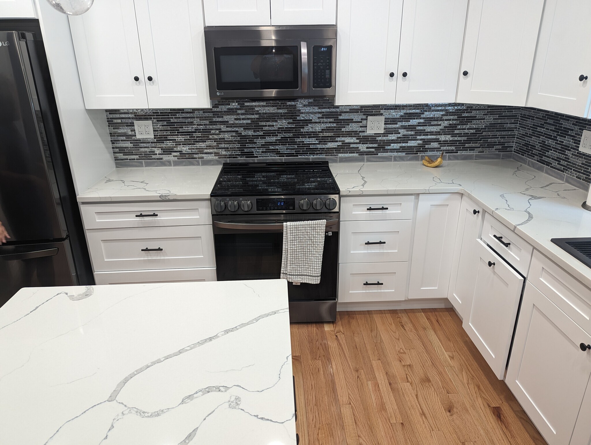 kitchen - 544 Drakestown Rd