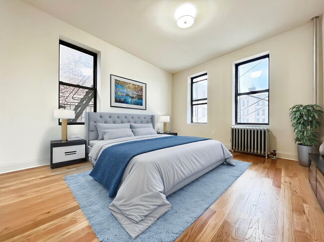 Floorplan - 640 Fort Washington Avenue