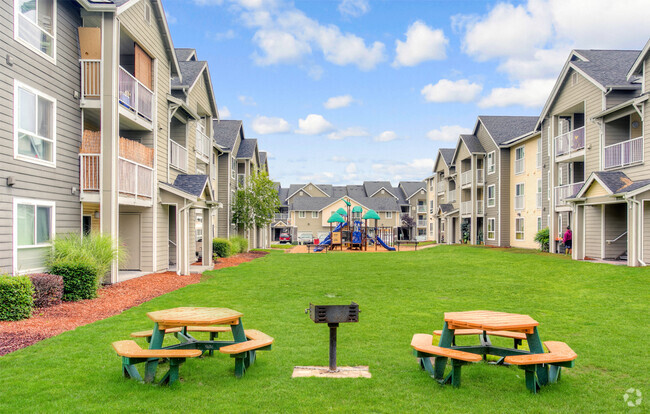 Building Photo - The Seasons at Lea Hill Village
