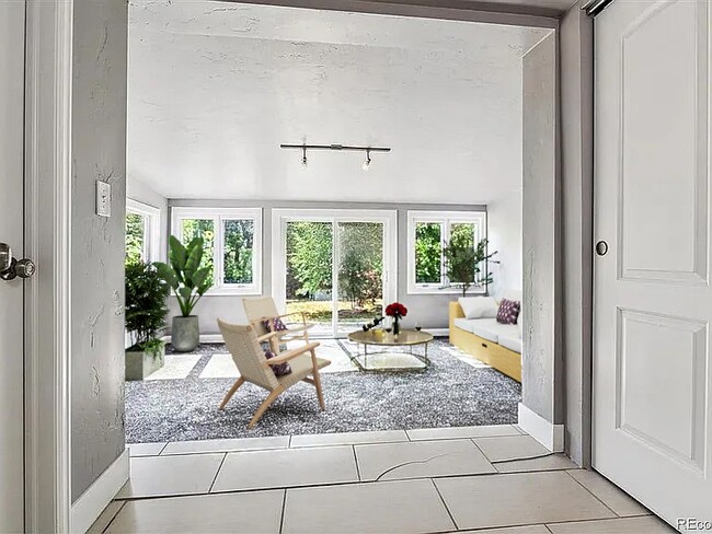 Building Photo - Quiet, Tree-Shaded Mid-Mod Steps to Downtown Littleton. Gorgeous Remodel.